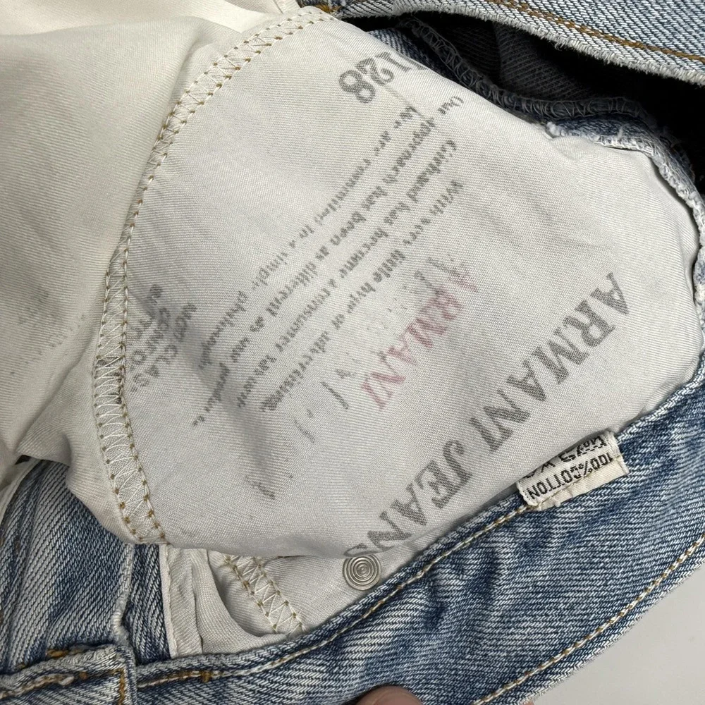 Armani Jeans some slight